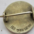 Merkki HPL 1919 Helsingin Pallonlyöjät Pesapallo Hopeaa 1928 - pikkukuva 2