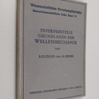 S. Flugge ym. : Experimentelle grundlagen der wellenmechanik - pikkukuva 1