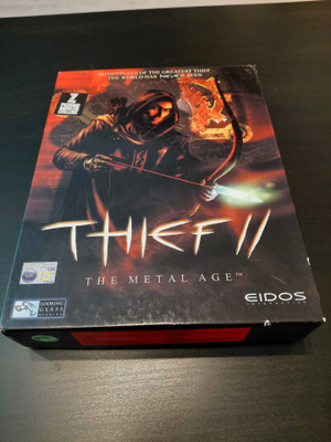 Big Box Thief II: the Metal Age
