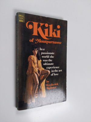 Frederick Kohner : Kiki of Montparnasse