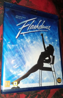 Flashdance (blu-ray)