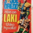 Judge Dredd -lehti 2/1984 - pikkukuva 1