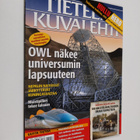 Tieteen kuvalehti 18/2005 - pikkukuva 1
