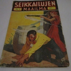 SEIKKAILUJEN MAAILMA 4 / 1951 - pikkukuva 1