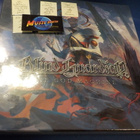 BLIND GUARDIAN - THE GOD MACHINE UUSI 2LP + CD BOKSI - pikkukuva 1