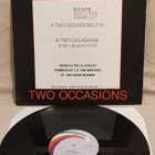 The Deele Two Occasions 12" - pikkukuva 2