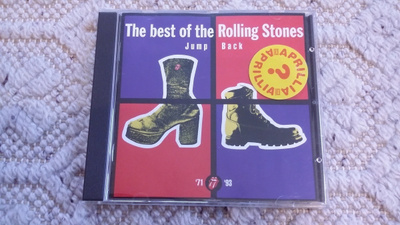The Rolling Stones – Jump Back (The Best Of The Rolling Sto