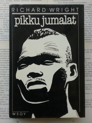 Richard Wright - Pikku jumalat (sid.)