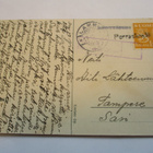 1940 Porraskoski rivil + Lammi kp kortilla - pikkukuva 1