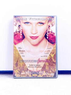 Turhuuden turuilla (2004) DVD Suomijulkaisu Uusi