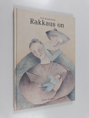 Heli Karjalainen : Rakkaus on