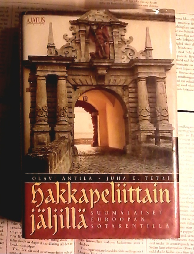 Hakkapeliittain jäljillä: suomalaiset Euroopan sotakentillä
