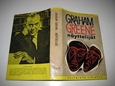 Greene : Näyttelijät - Tkk Sid 1p