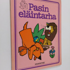 Raija (suom.) Mattila : Pasin eläintarha - pikkukuva 1