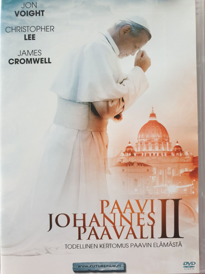 Paavi Johannes Paavali 2 DVD