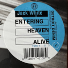 Jack White  – Entering Heaven Alive, Blue Swirl [Detroit Den - pikkukuva 4