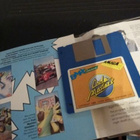 Amiga , bmx simulator peli , Code Master - pikkukuva 2