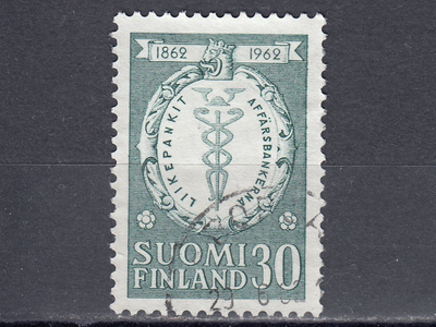 1962 Lape 549 Liikepankit 100 v.
