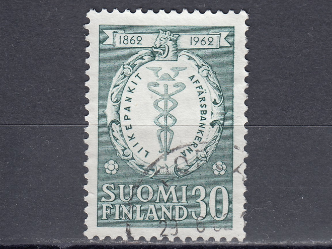 1962 Lape 549 Liikepankit 100 v.