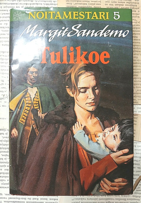 Margit Sandemo - Tulikoe (sid.)