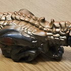 Transformers Age of Extinction GRIMLOCK (Dino Sparkers) 2014 - pikkukuva 1
