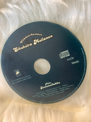 SIKAKOIRA MOILANEN:PIKKU JOULUMELLAKKA