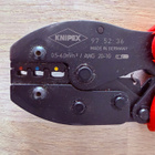 Knipex 97 52 36 puristuspihdit - pikkukuva 3