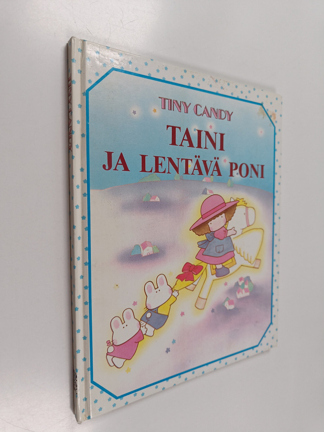 Tsuneo Oda : Taini ja lentävä poni
