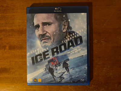 The Ice Road Blu-ray