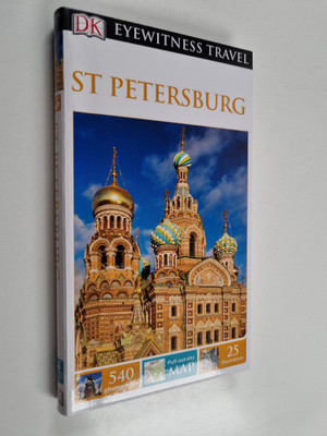 Dorling Kindersley : St Petersburg