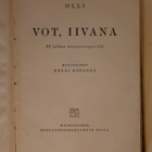 Olli - Vot, iivana 29 juttua... - pikkukuva 1