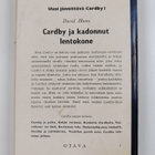 David Hume : Cardby ja kadonnut lentokone : salapoliisiro... - pikkukuva 2