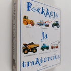 Angela Wilkes : Rekkoja ja traktoreita - pikkukuva 1