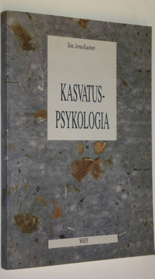 Jorma Kuusinen : Kasvatuspsykologia