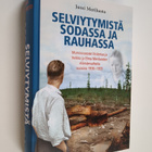 Jussi Meriluoto : Selviytymistä sodassa ja rauhassa : mur... - pikkukuva 1