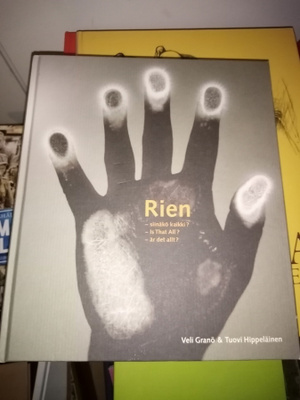 GRANÖ :  RIEN SIINÄKÖ KAIKKI ( SIS POSTIKULU  )