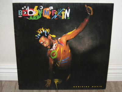 BOBBY MCFERRIN  Medicine music