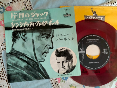 Johnny Burnette sinkku
