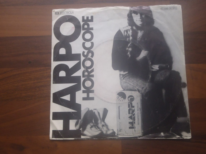 HARPO Sinkku HOROSCOPE ( EMI 1976 )