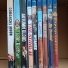 Paketti elokuvia (bluray ja Dvd) - pikkukuva 1