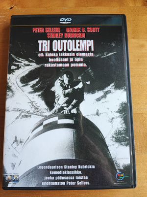 Tohtori Outolempi Egmont