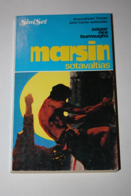 Edgar Rice Burroughs: Marsin sotavaltias (Warlord of Mars)