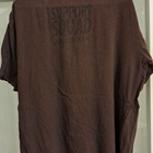 Varusteleka Support Squad t-paita XXL ruskea - pikkukuva 4