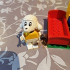 LEGO FABULAND 3636 LUCY LAMB'S BEDROOM - pikkukuva 3