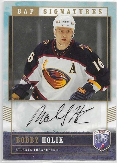 2006-07 Be A Player - Signatures - 4,00 € / kpl