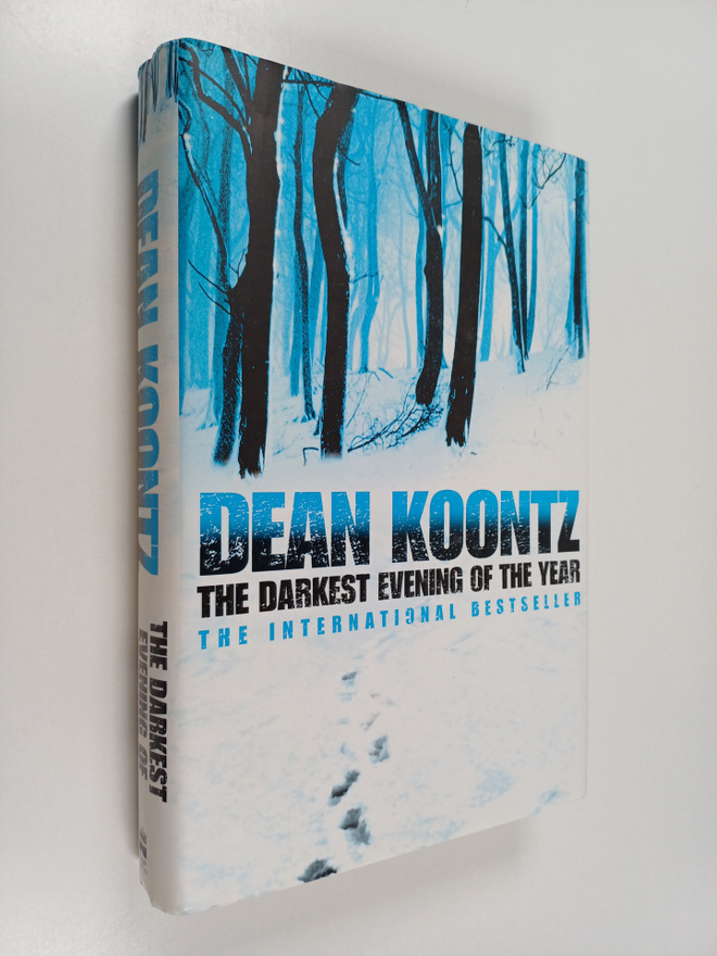 Dean R. Koontz : The darkest evening of the year