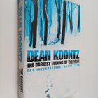 Dean R. Koontz : The darkest evening of the year - pikkukuva 1