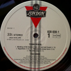 THE KINKS :: THINK VISUAL :: VINYYLI LP 1986 - pikkukuva 3