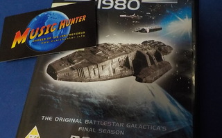 BATTLESTAR GALACTICA 1980 FINAL SEASON 2DVD (W)