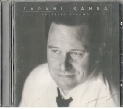 TAPANI KANSA VALAISTU IKKUNA